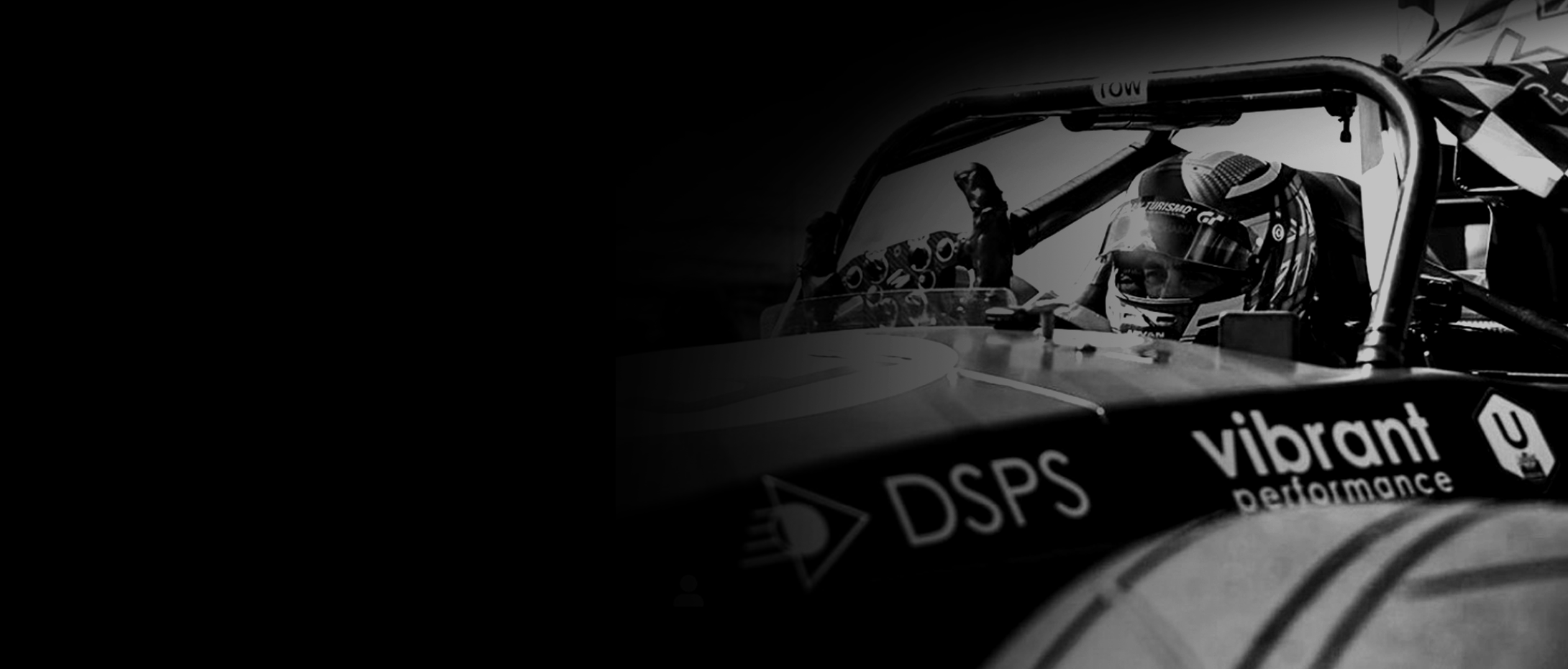 Image showing a race car with 'DSPS' on the side