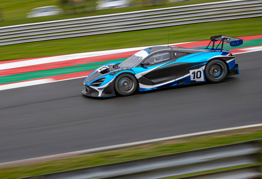 imge showing a race car